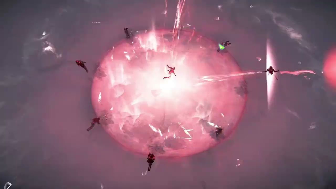 [Lost Ark]  Hunger Reaper Kazeros 4C  1.04B