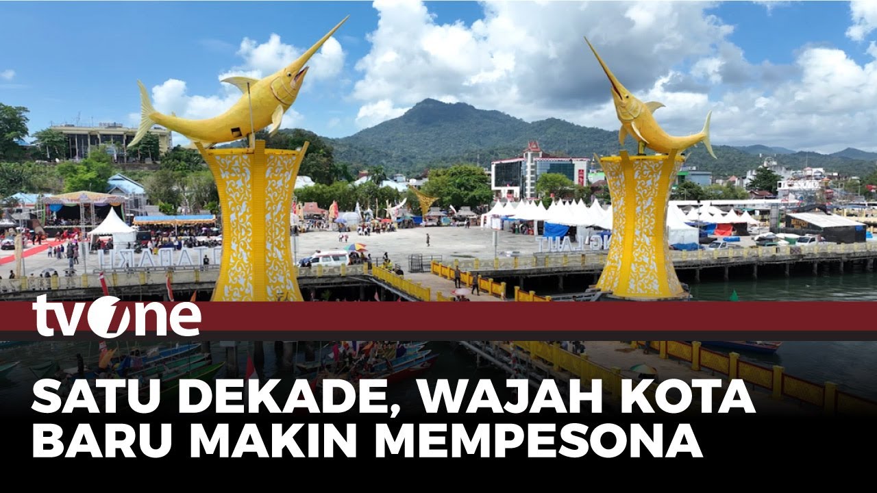Satu Dekade: Kotabaru Semakin Mempesona | tvOne
