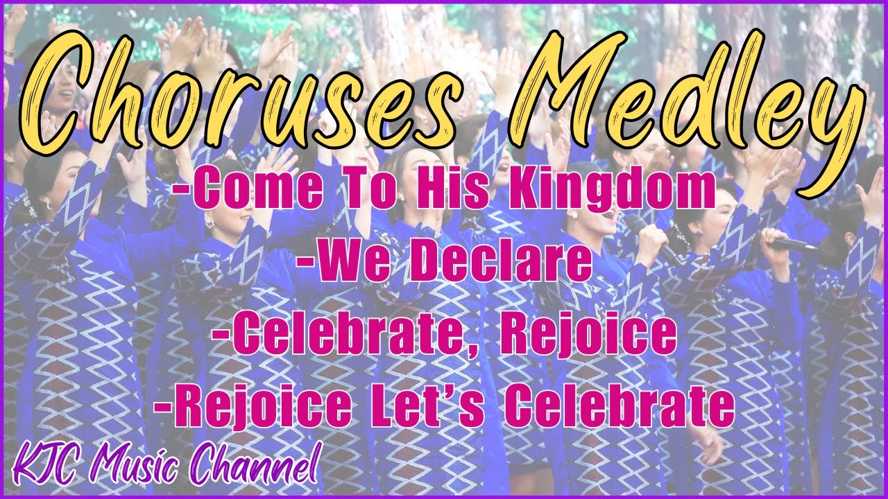 (Choruses Medley) Come to His Kingdom | Kingdom Singers | Original Kingdom Music Composition