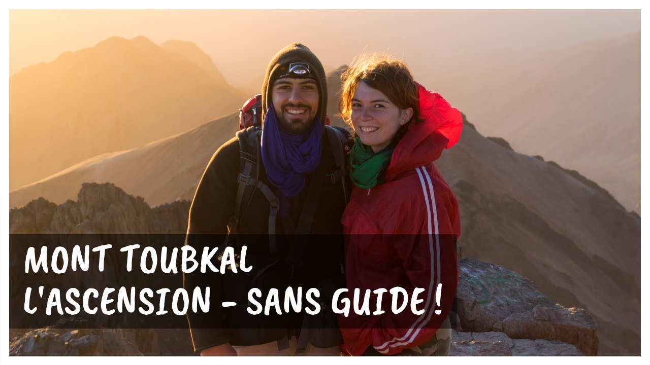 [TREK] L'ascension du Mont Toubkal en 3 jours, SANS GUIDE (itin&eacute;raire alternatif)