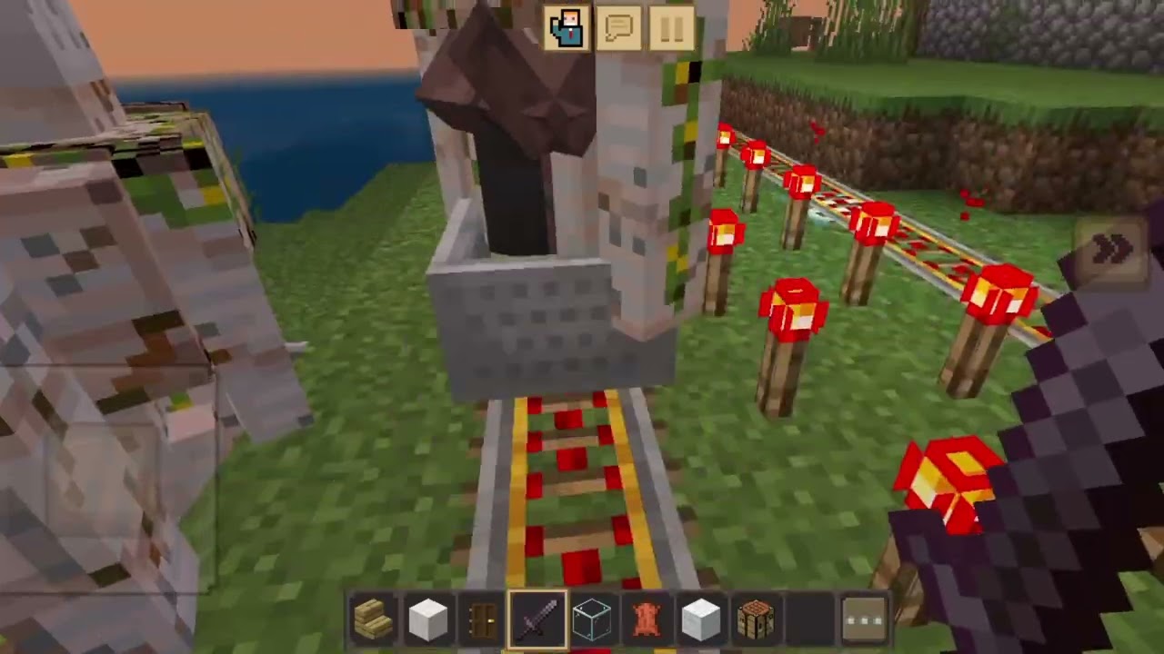 Creeper house blast 😂🤣