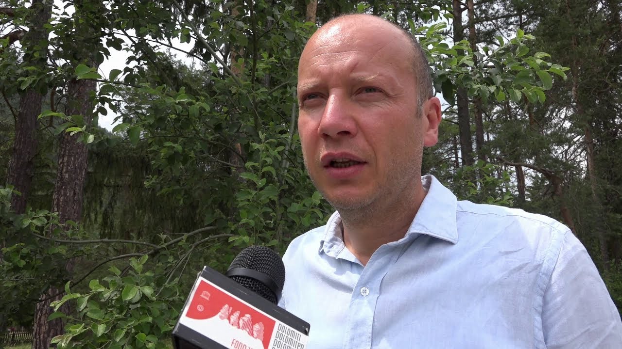 NOI DOLOMITI UNESCO - Longiarù Villaggio degli Alpinisti