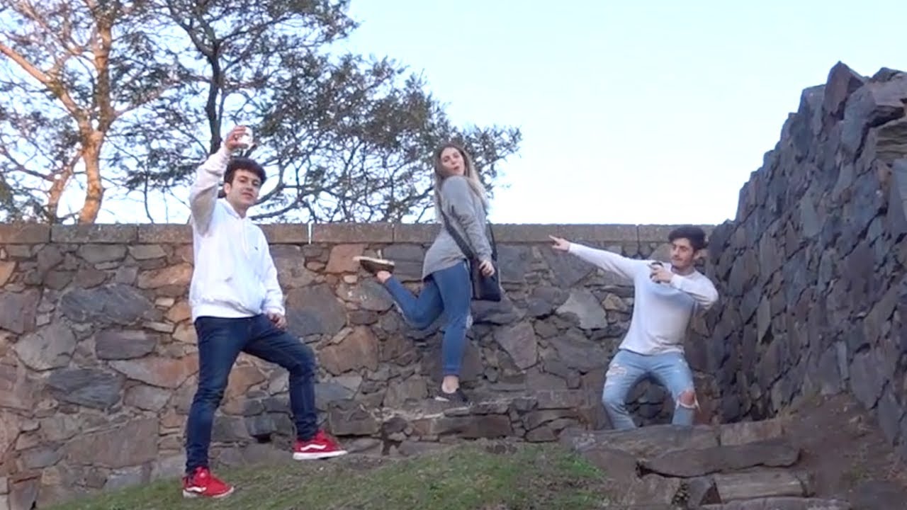 Alto viaje con mis amigos (parte 1)