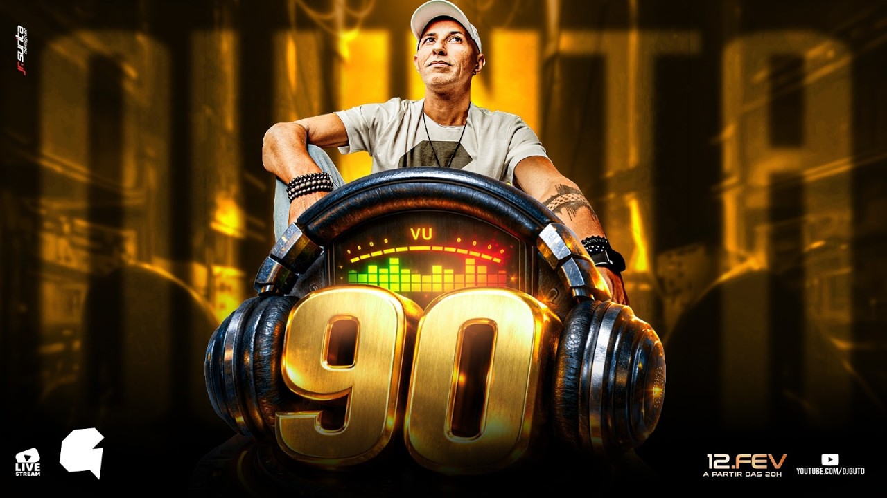 LIVE - GUTO LOUREIRO -  QUINTA 90 #003