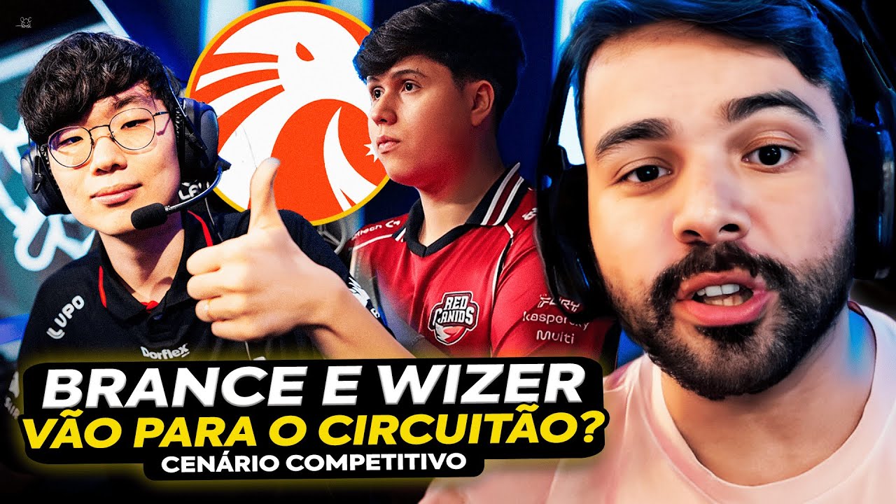 🚨 O NOVO TIME DA ESTRAL PRA JOGAR O TIER 2! MINERVA REAGE E COMENTA SOBRE A LINE