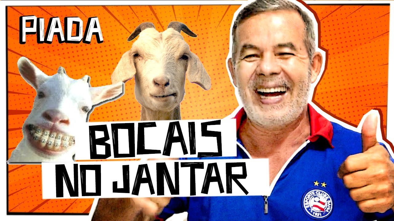 PIADA DE BOCAIS #PIADA 08 | #ShowdoMarco
