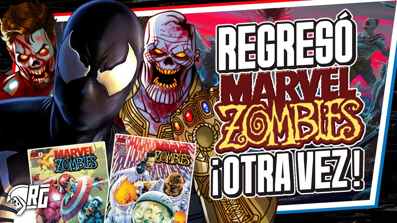 El PEOR Marvel Zombies con el MEJOR SPIDER-MAN | Spideremilio