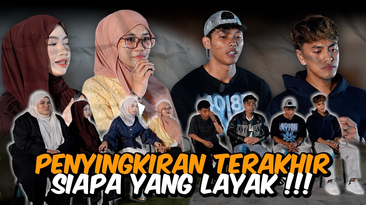 SIAPA YANG DISERAP KEDALAM AI TEAM 2026 !!! EPISOD AKHIR…