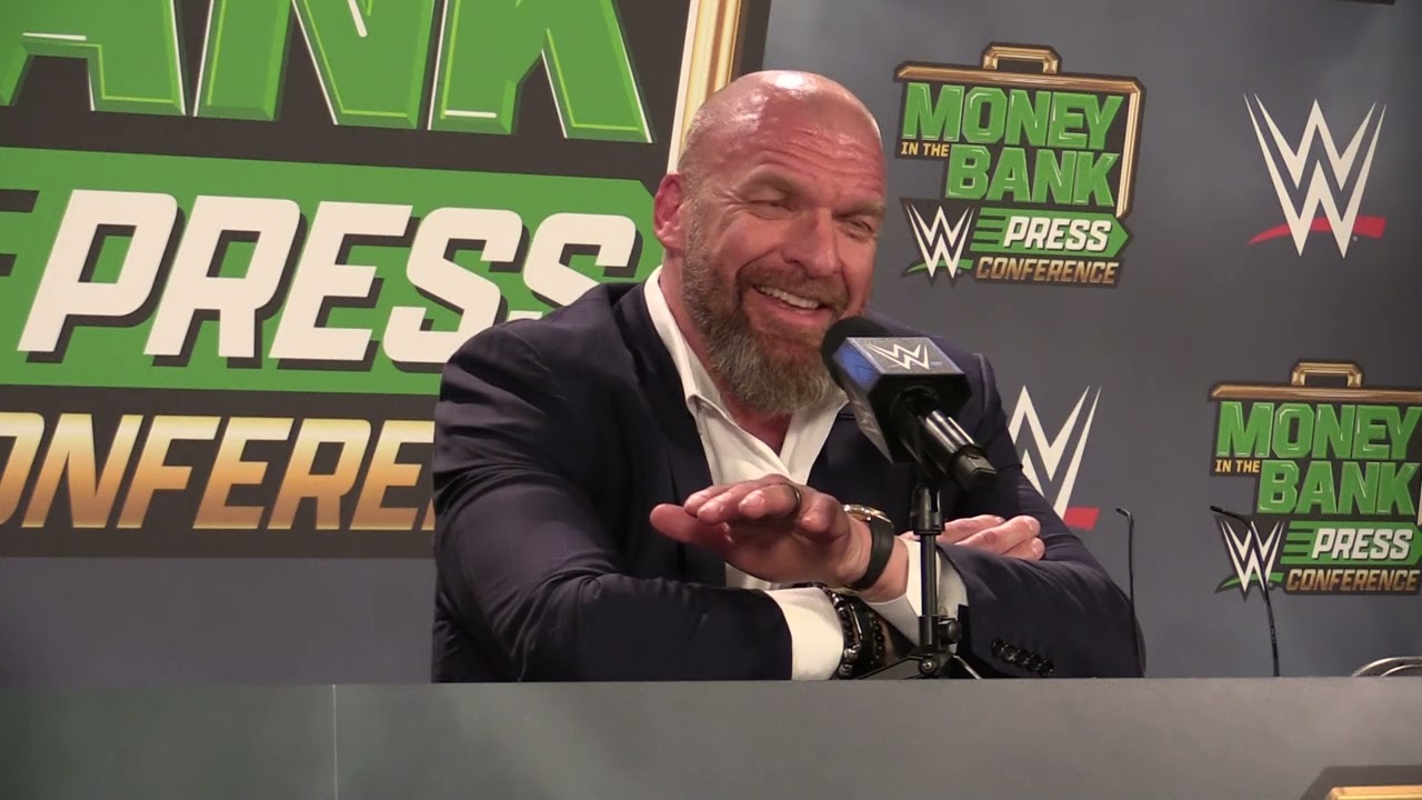 Triple H on WWE NXT Europe Being Delayed Because of Endeavor Purchase