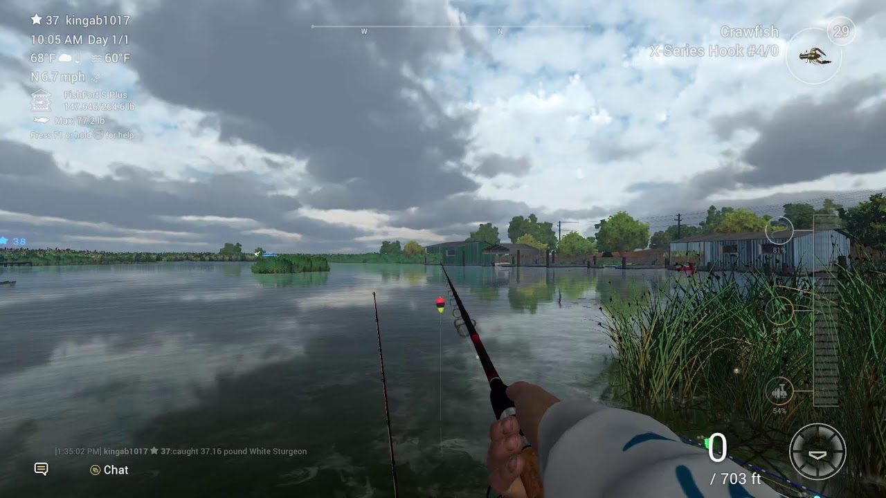 fishing planet