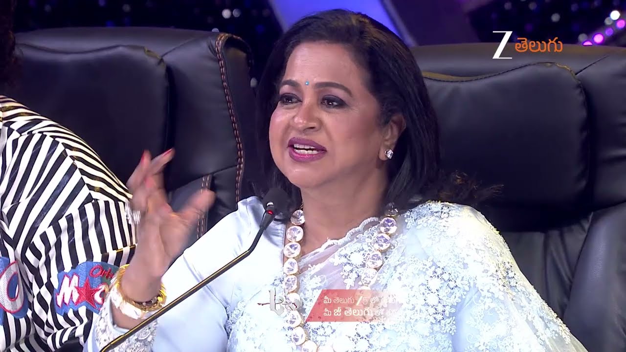 Tanushree’s Phenomenal Performance Promo | Aata | Sat & Sun 9 PM | Zee Telugu