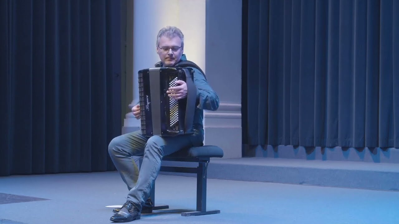 Roman Jbanov concert &agrave; IMEP  Роман Жбанов концерт в Консерватории Бельгии Намюр
