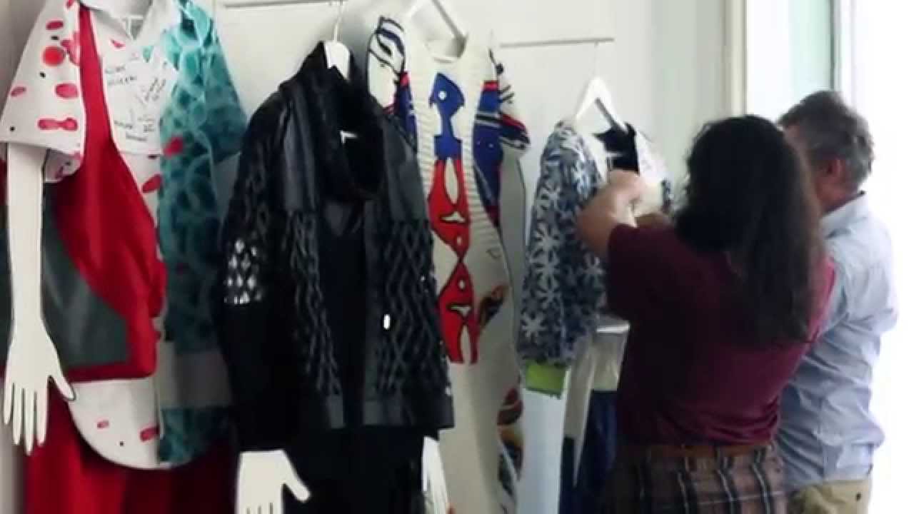 İMA 2014 Mezuniyet Sergisi Kurulum Aşamaları