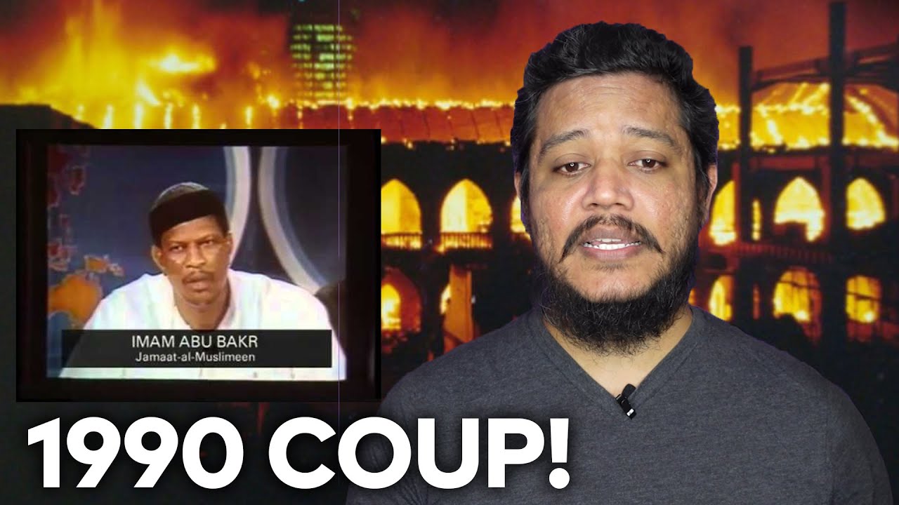 Remembering the 1990 Coup in Trinidad and Tobago