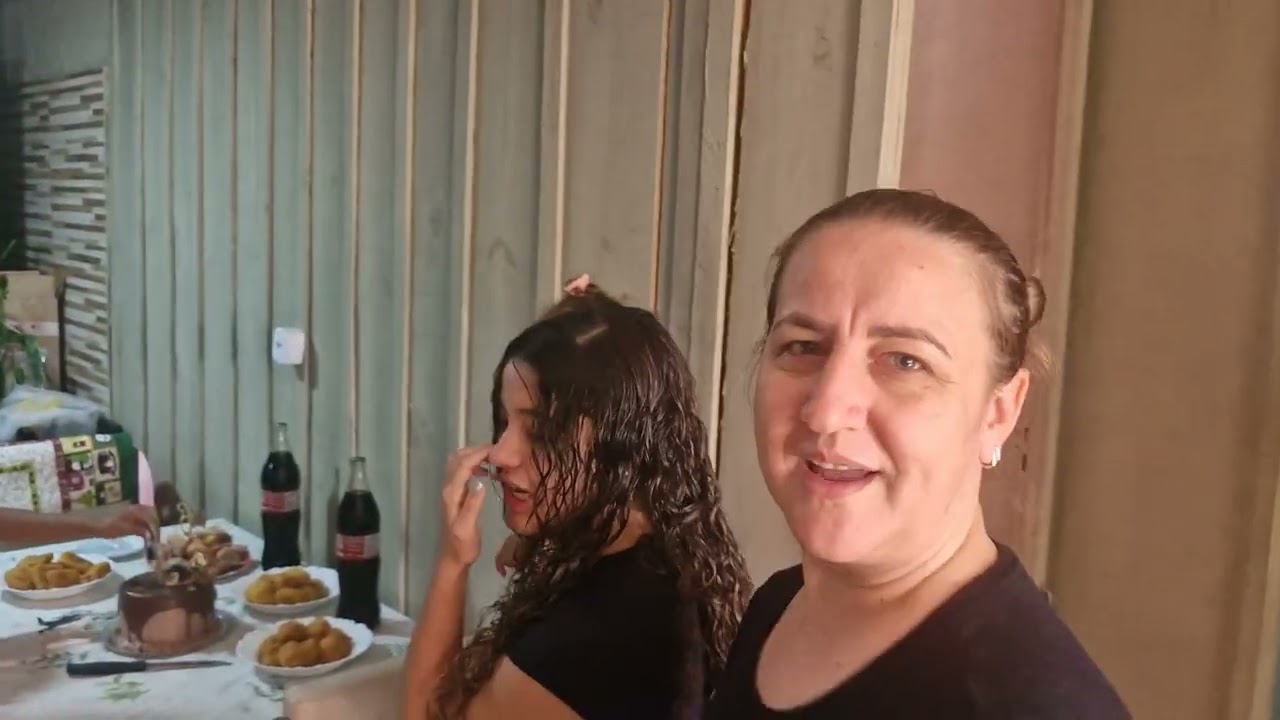Davi faz 14 anos... 