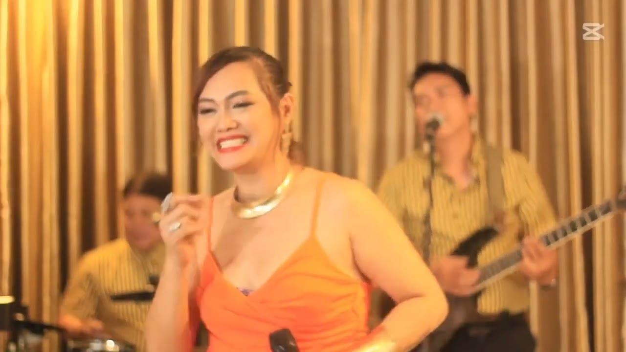 Hitback Band reels video for cruise ship