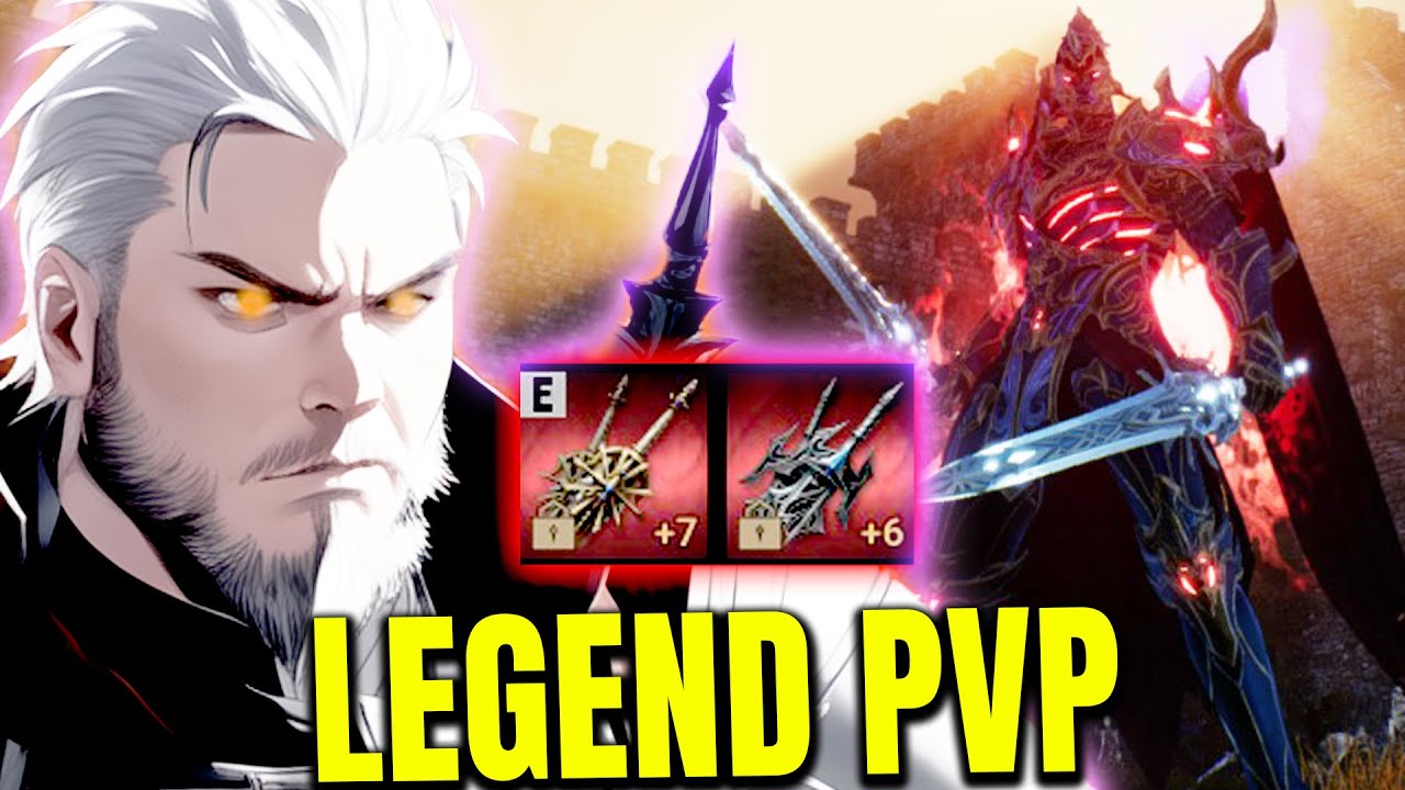 AKHIRNYA PUNYA MUSUH! PVP ONLY STREAM 2 Legend Dual Blades - Lineage 2m Indonesia