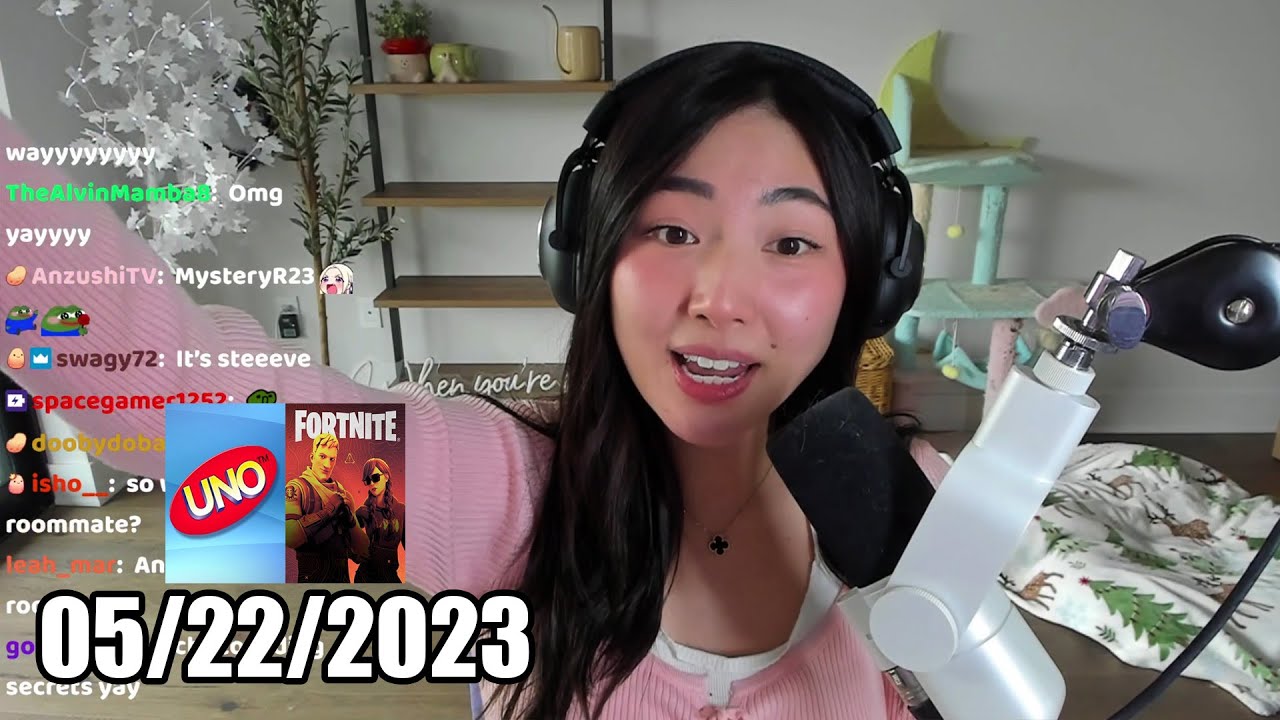 Fortntie All Day w/ Ryan Tina & Rae ✨ UNO w/ Baycon Ellum & Steve! 🟥