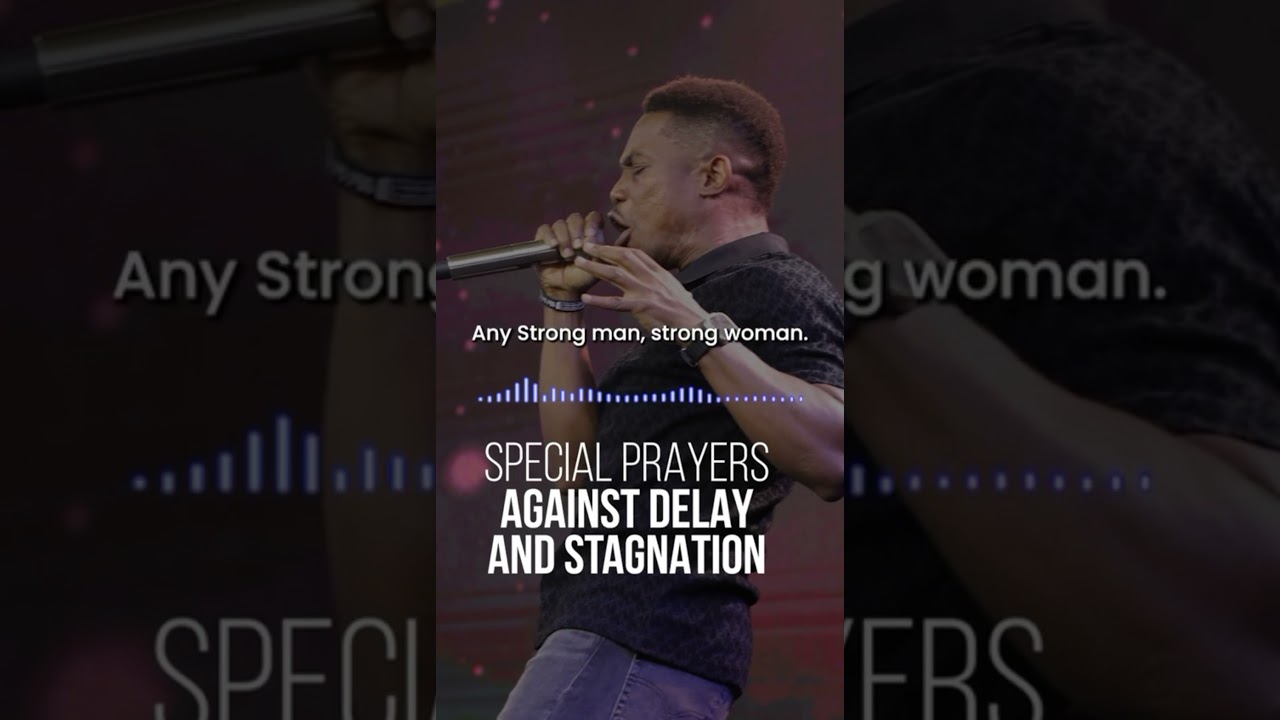 Special Prayers Against Delay and Stagnation by pastor Jerry Eze #nsppd #pastorjerryeze