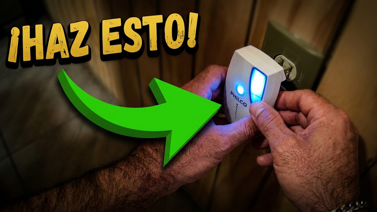 COMO INSTALAR el TIMBRE INALAMBRICO PHILCO