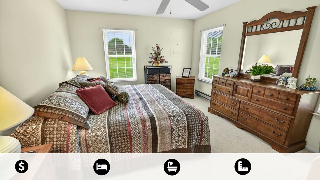 Crestwood Village 55+ Home for Sale, 6908 Chokeberry Ct, Frederick, MD 21703