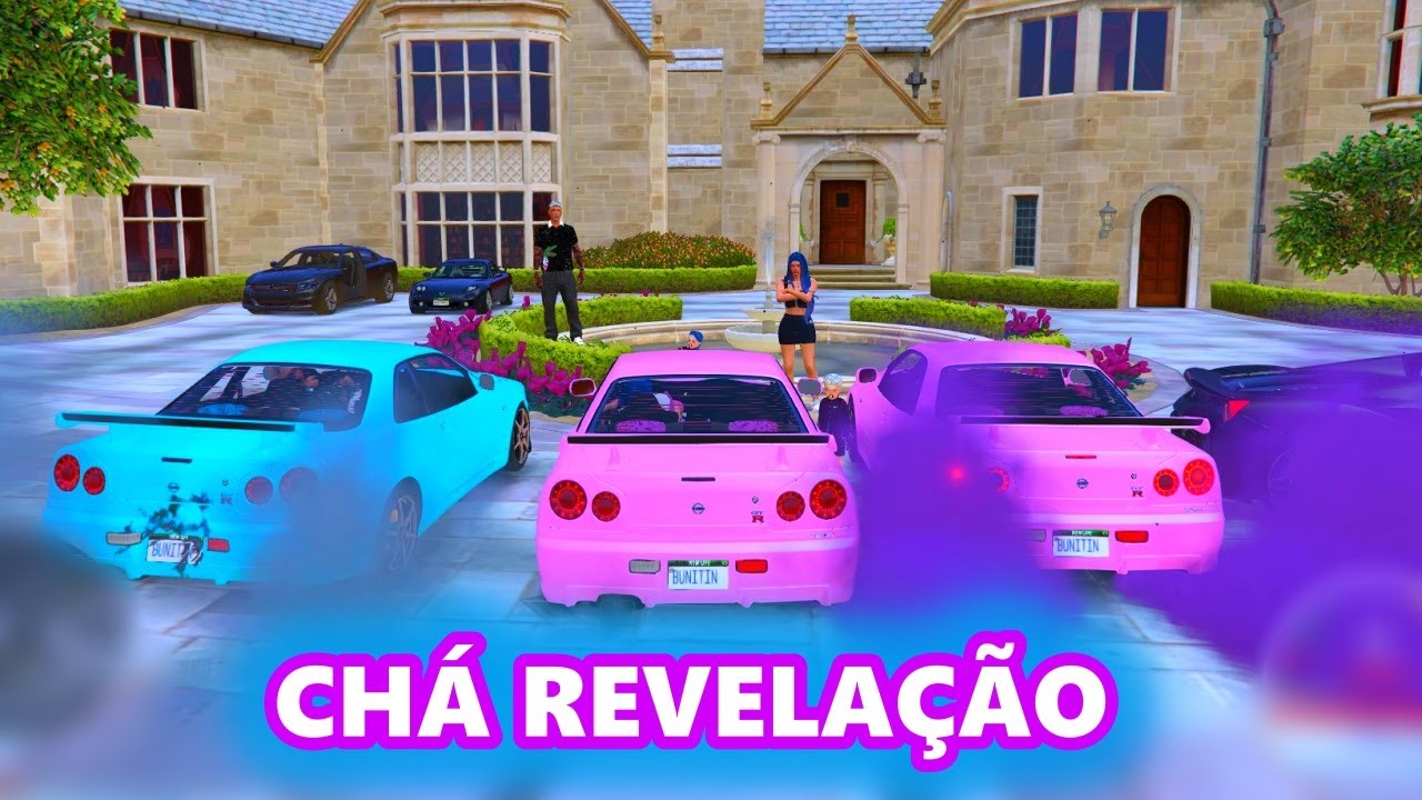 FIZ MEU CHÁ REVELAÇÃO 🥰 - * DIÁRIO DE GRAVIDEZ *