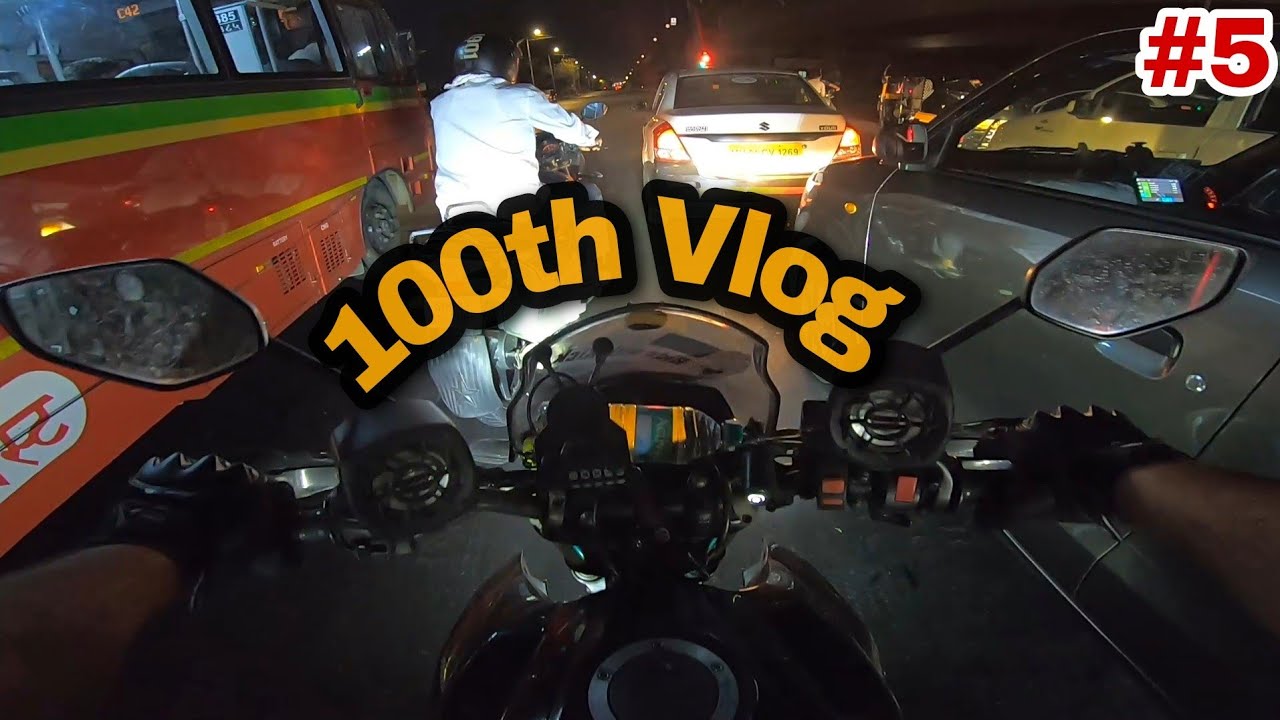 Completed 100th Vlog | Daily Observation 5 | Ride With Kick