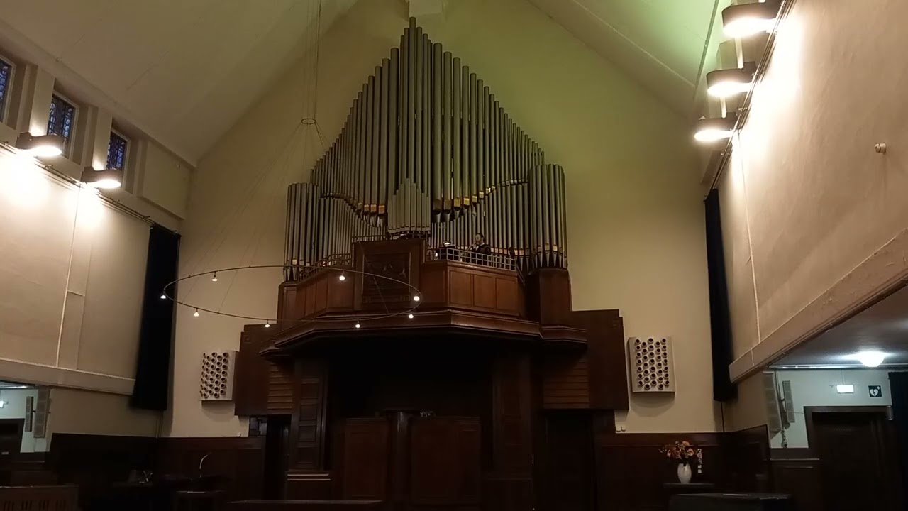 G.P. Telemann - Trio Sonata 24 in c minor - 3 Sospirando (TWV42:c3)
