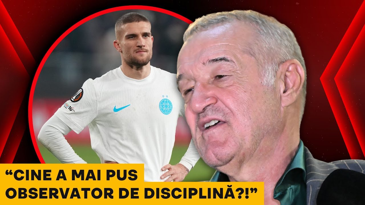 Gigi Becali PREGATESTE AMENZI BOMBA la FCSB din cauza lui Birligea: &ldquo;AM AJUNS SA FAC ANOMALII&rdquo;