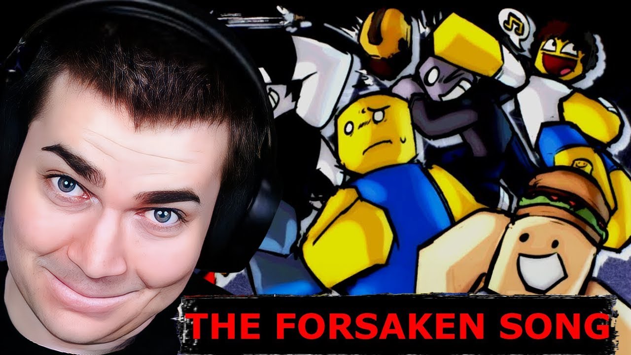 Steak Reacts to The Best Forsaken Songs