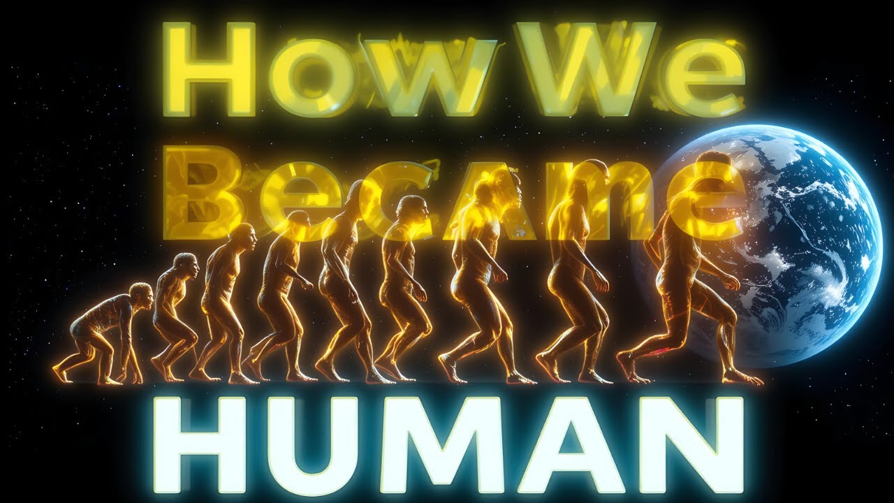 Hominoid History Explained: How We Became Human | Past with Himoind