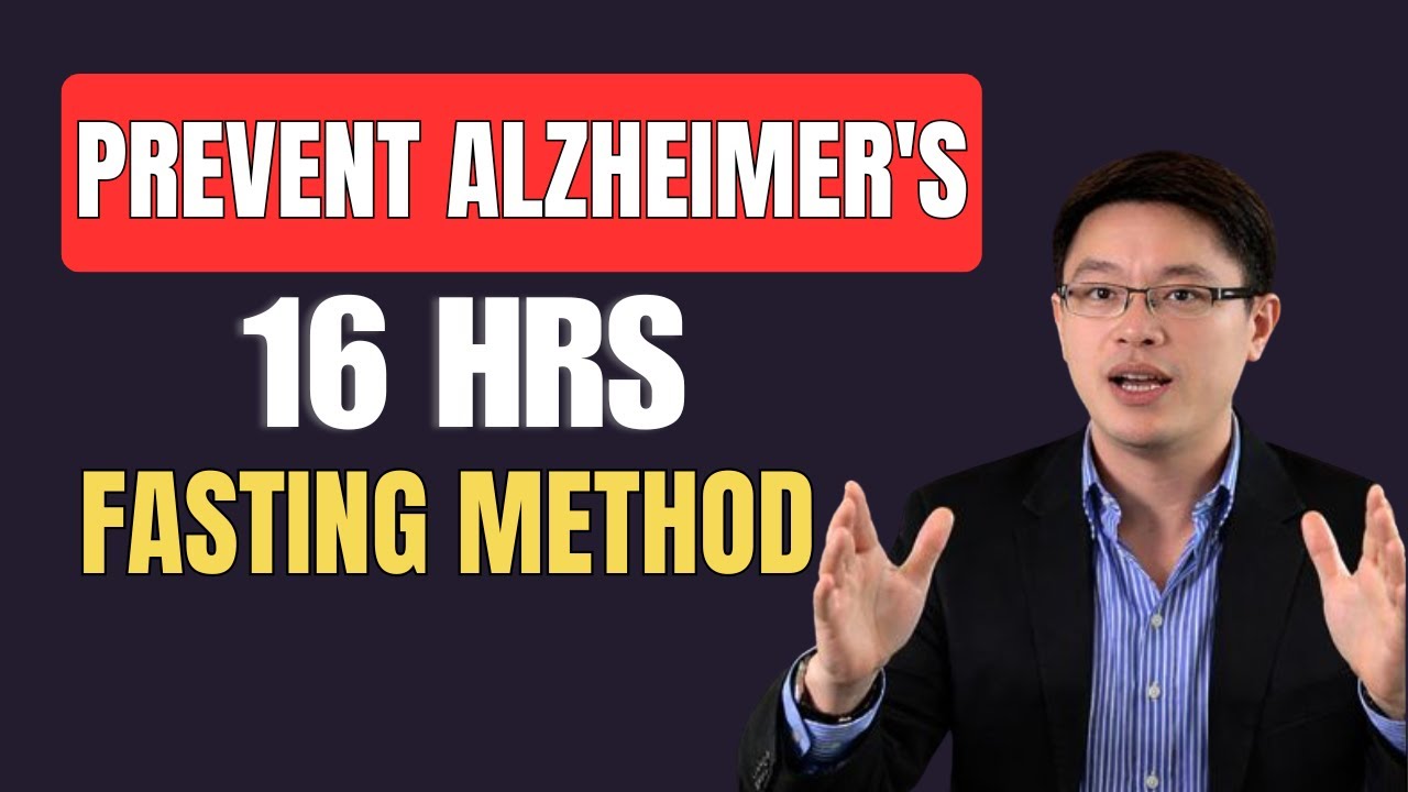 Fasting Triggers MIRACLE PROTEIN That Protects Against Alzheimer's (New Discovery)