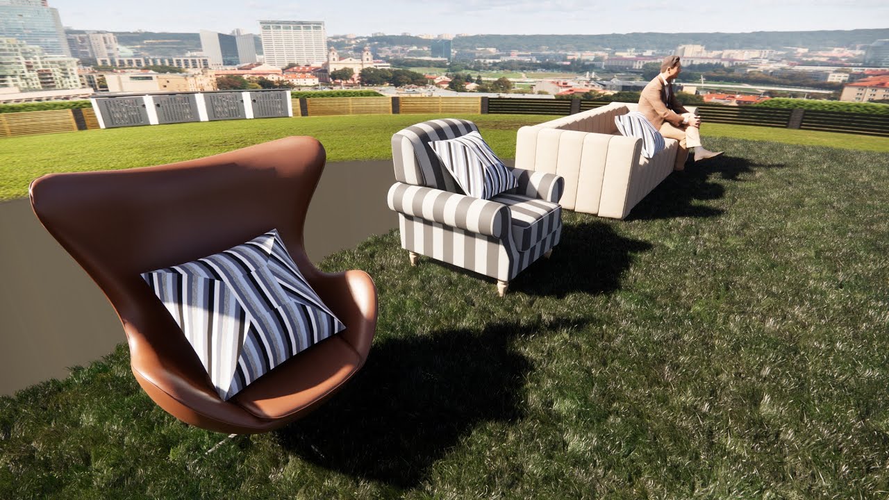 Realistic Cushion in Revit | basic Cushion Modelling