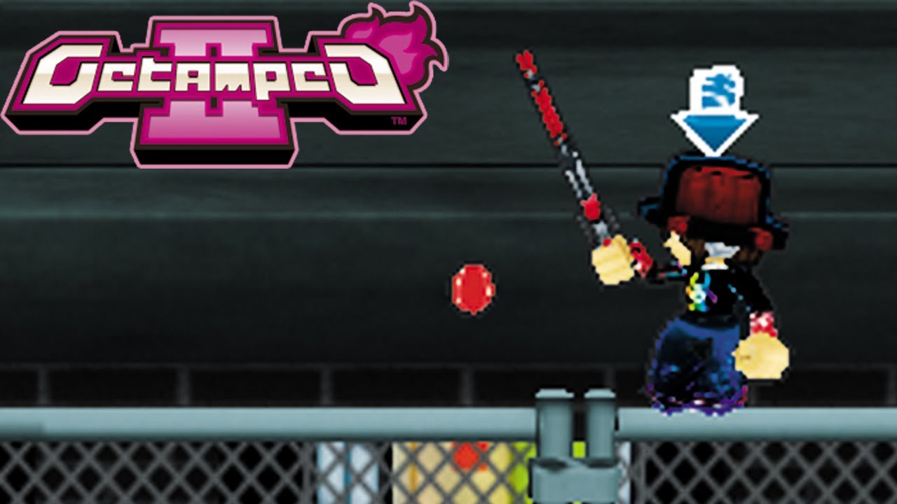 GetAmped 2 - Guild Lunar (Rooftop)