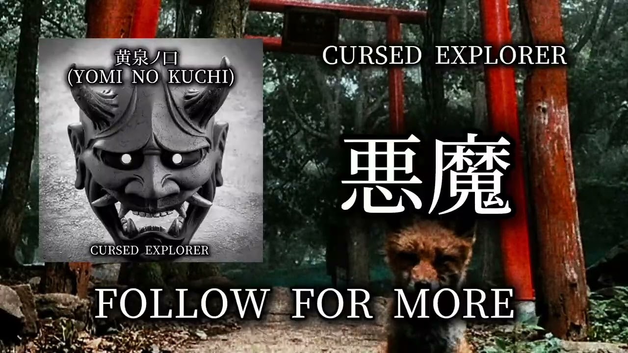 Cursed Explorer - Tomi no Kuchi 