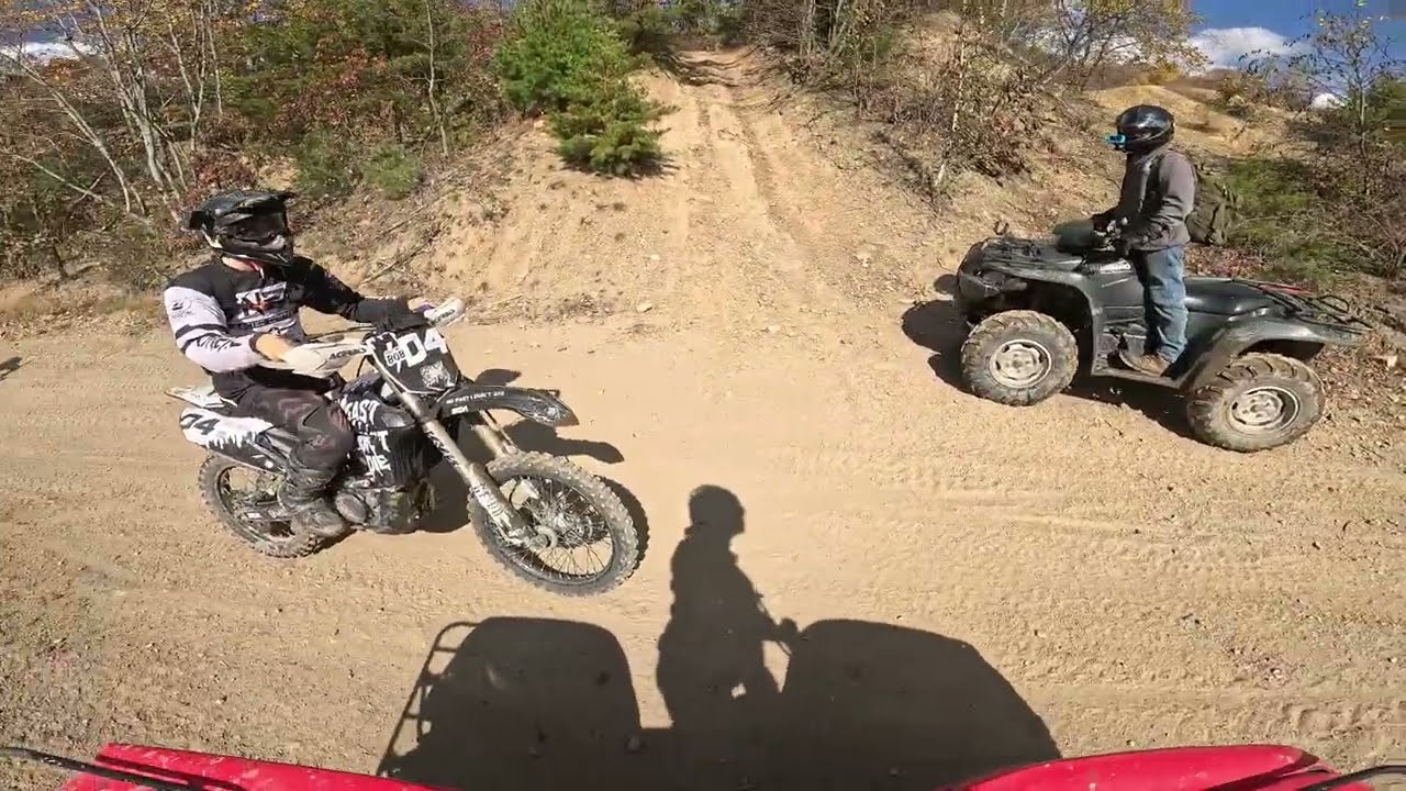 Going to the Sands at AOAA and exploring them