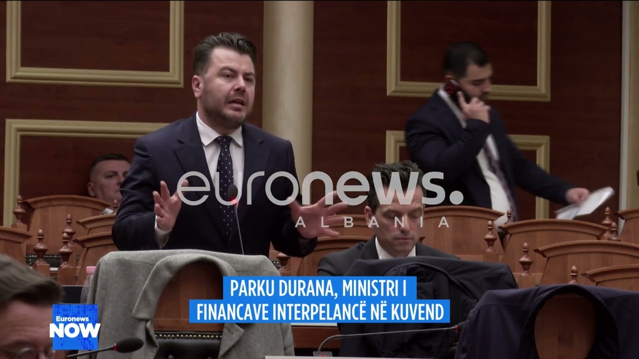 Deputeti Kapri e pyet për nepotizëm në ministri, habit Spiropali...