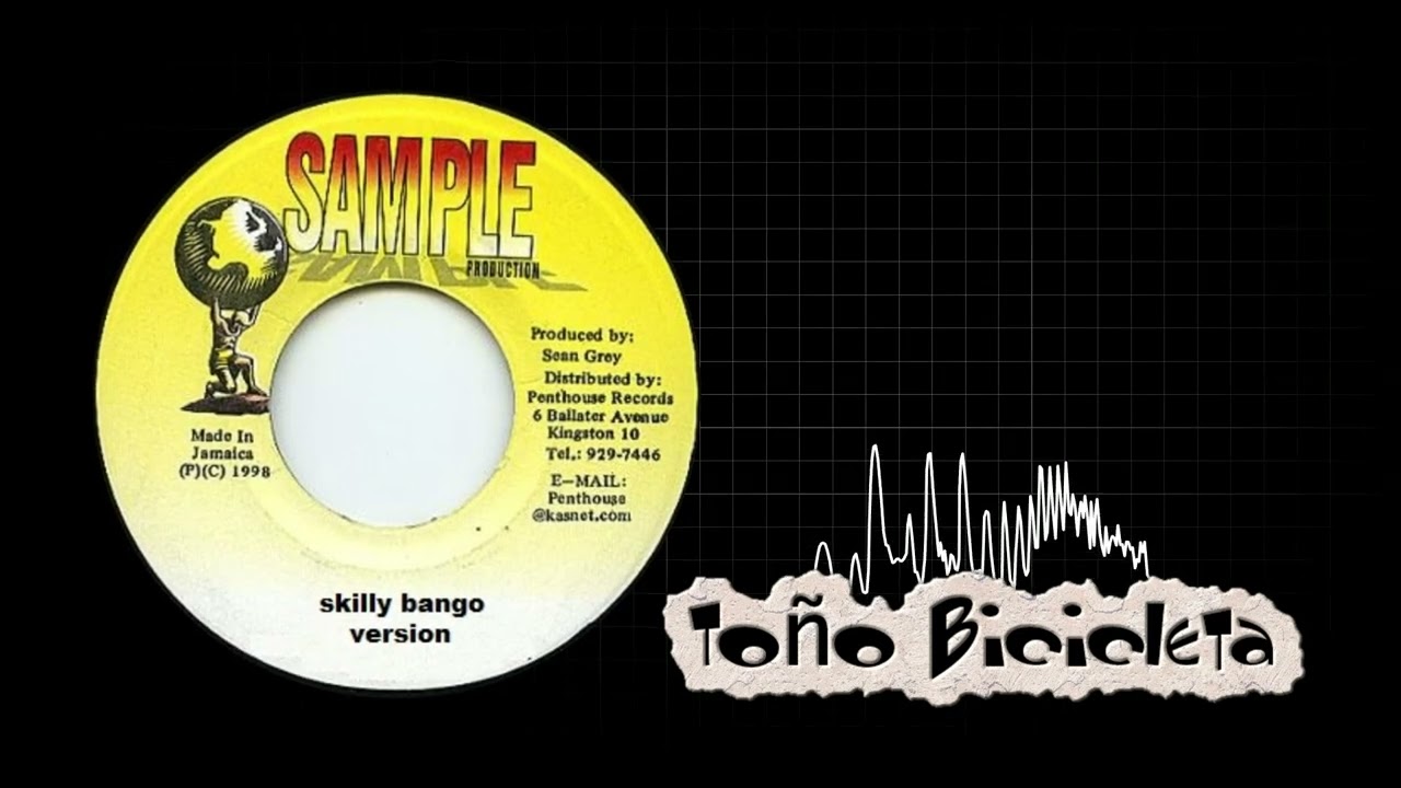 Skilly Bango Riddim (Sample) 1998