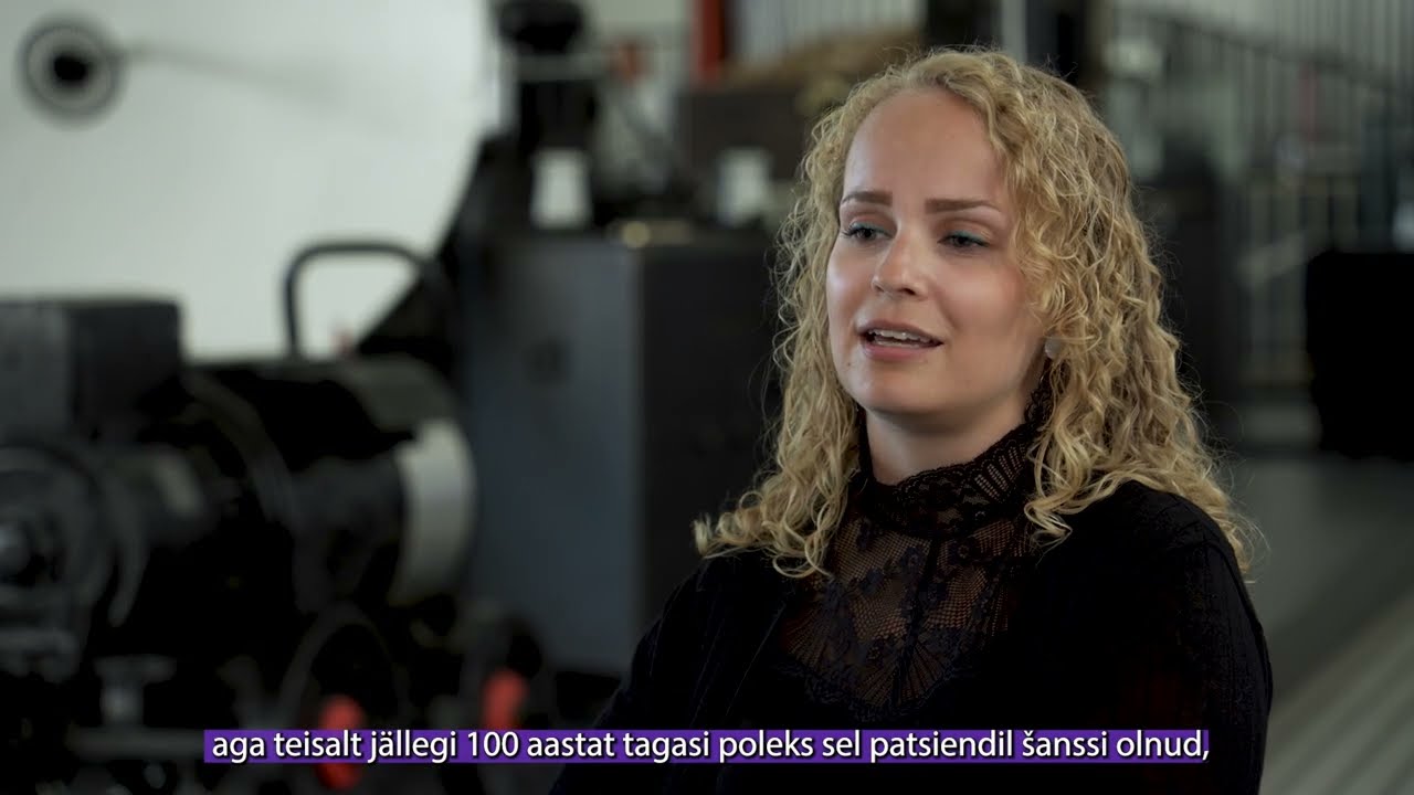 Karjäär, mis muudab: insenerid aitavad päästa elusid