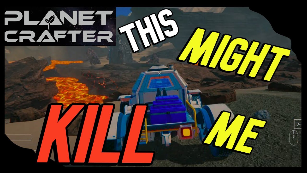 Planet Crafter (EP2) Bad Ideas, Worse Decisions… but Science Must Continue!