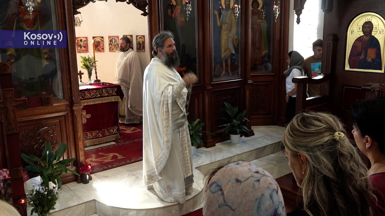 Laplje Selo, obeležena hramovna slava