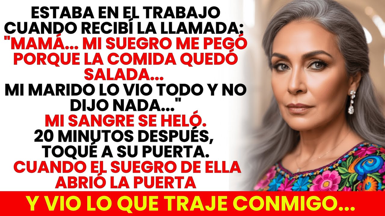 Mi Hija Lloró: 