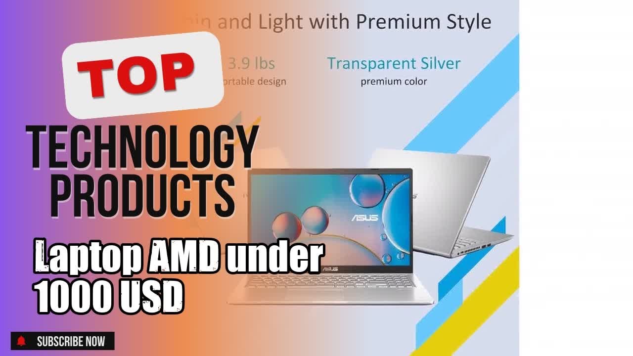 Top 5 Technology products about Laptop AMD under 1000 USD Favorite of All Time
