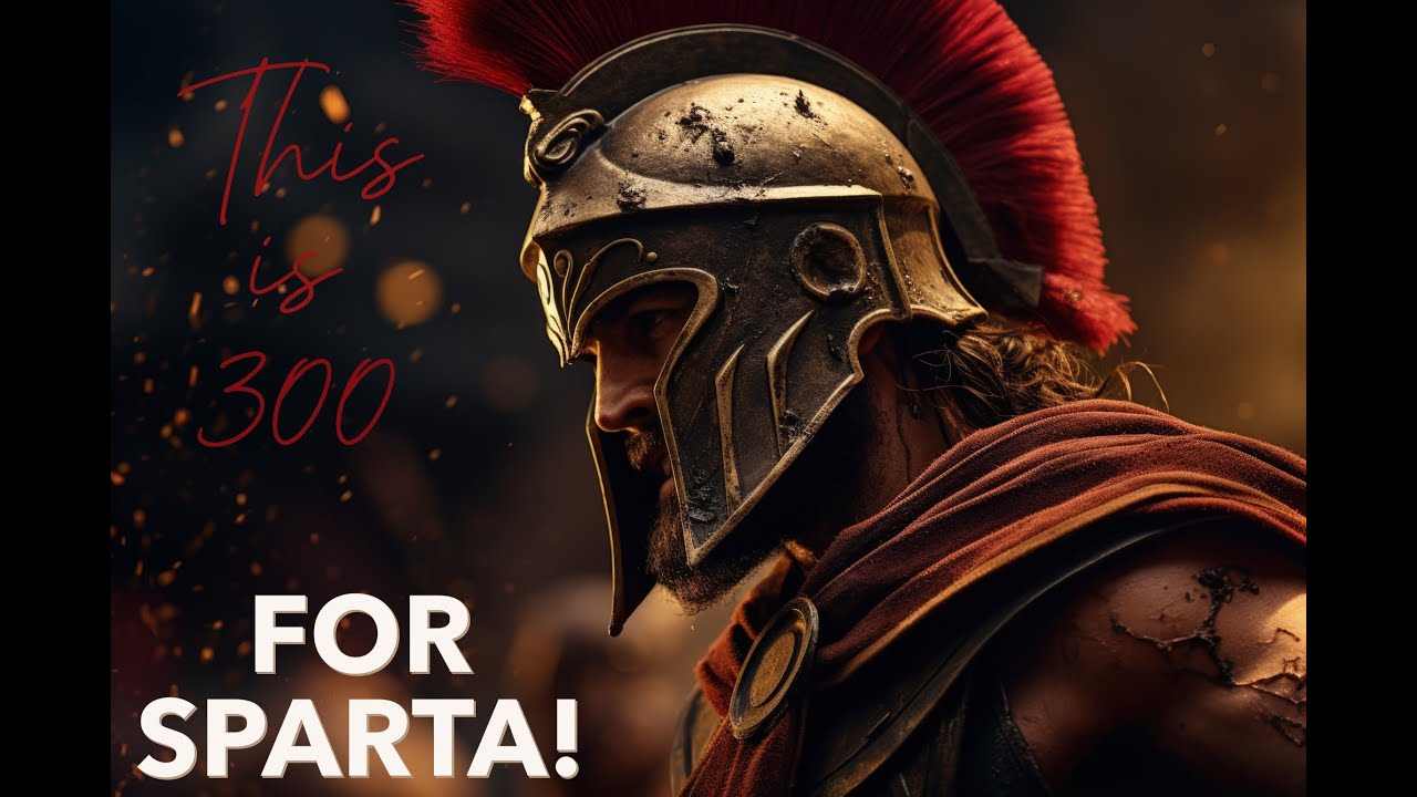 THIS IS 300 ⚔️ | Epic Spartan Gym Anthem 2025 | Motivation Music #beastmode #gymmotivation