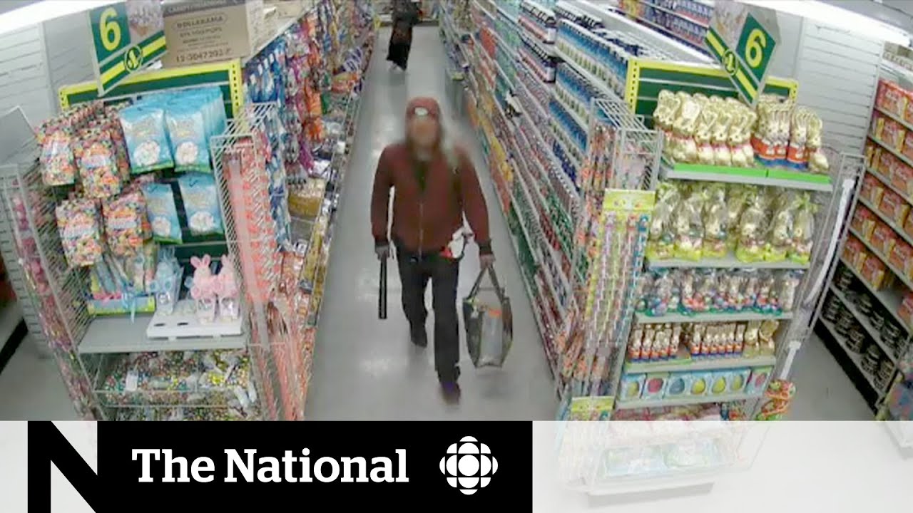 Pandemic sparks increase in violent thefts in Vancouver