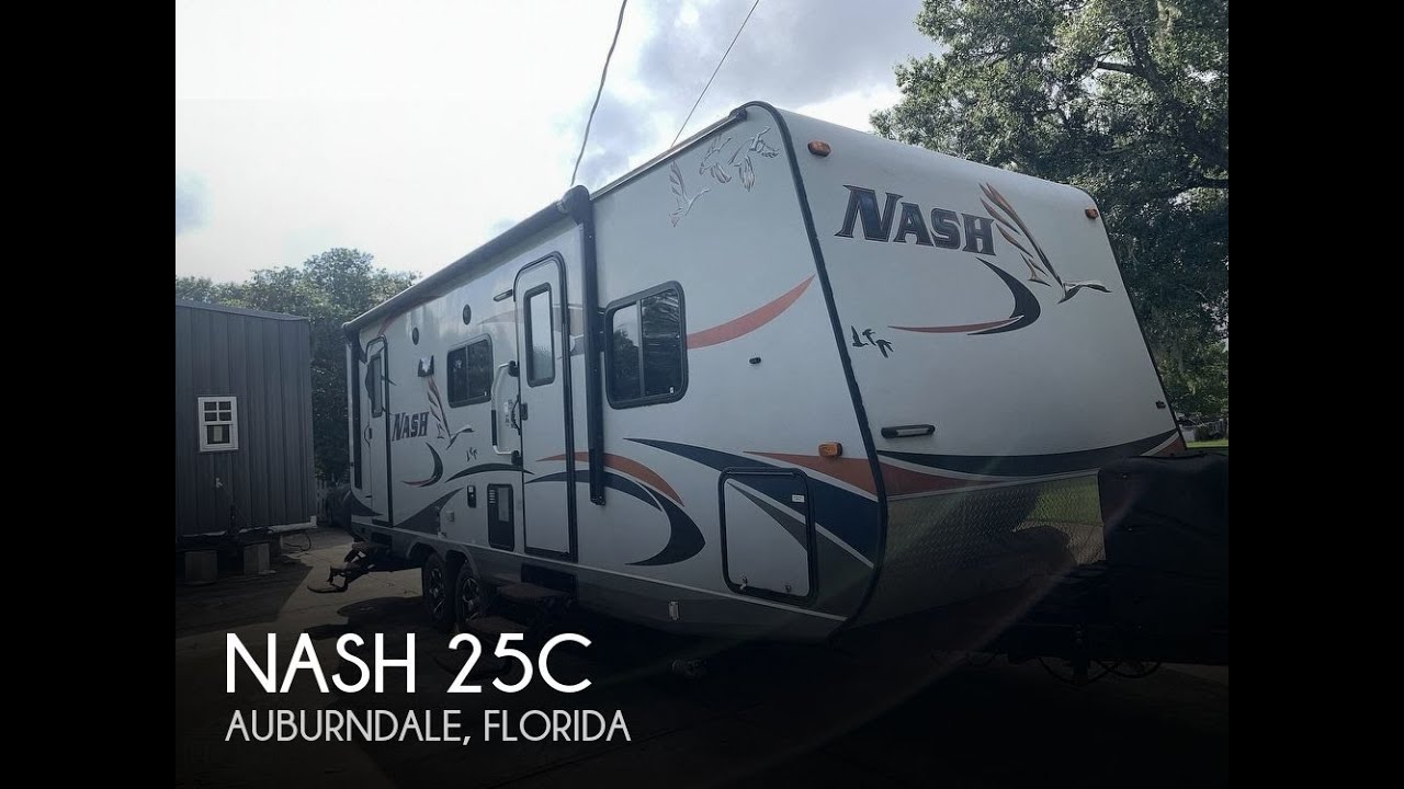 [SOLD] Used 2017 Nash 25C in Auburndale, Florida