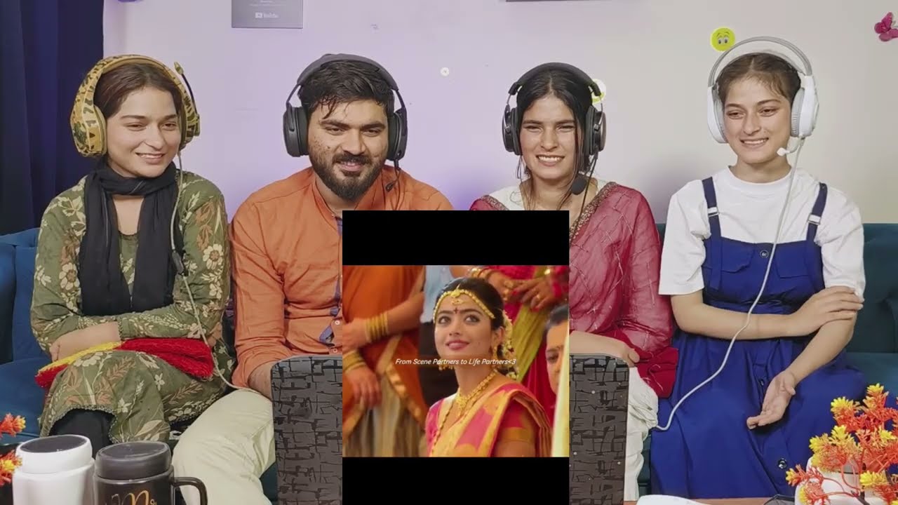 Rashmika ❤️ Vijay Deverakonda Shadi Edits Reaction | Shocking Wedding 😍🔥