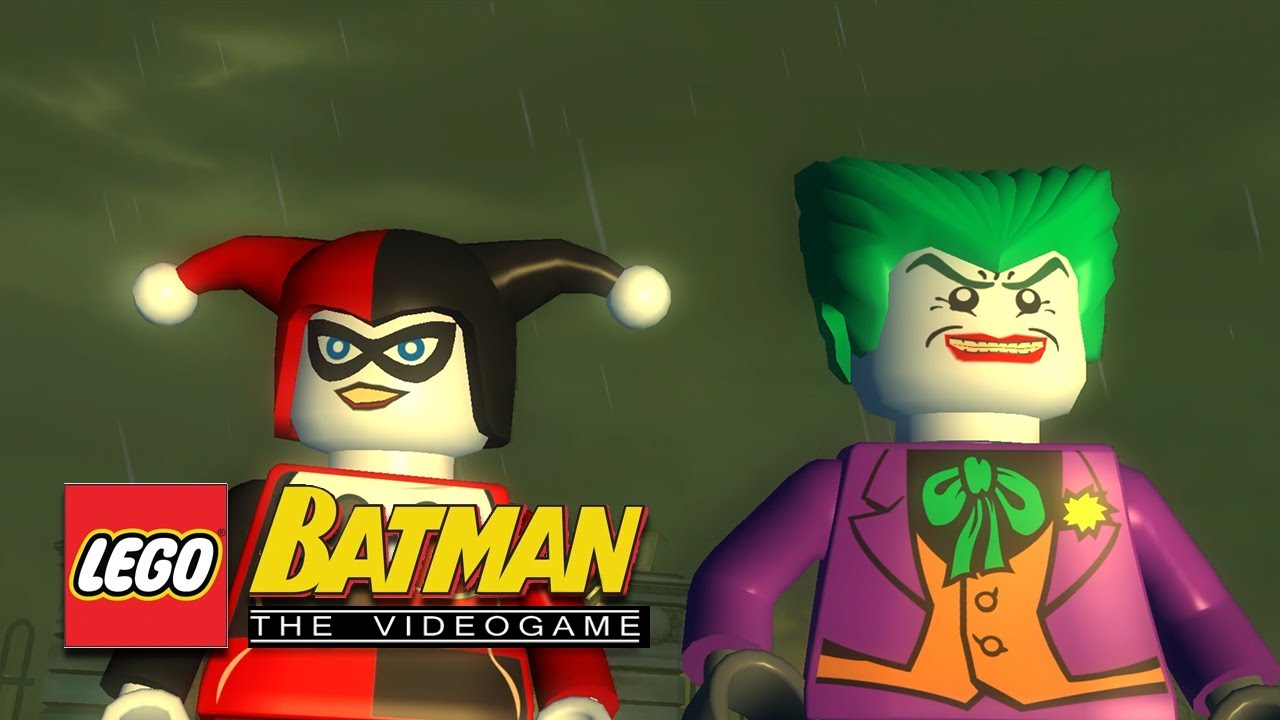 Lego Batman The Video Game ft. Lautaro | Episodio 15 - Villains - Joker | Viernes retro