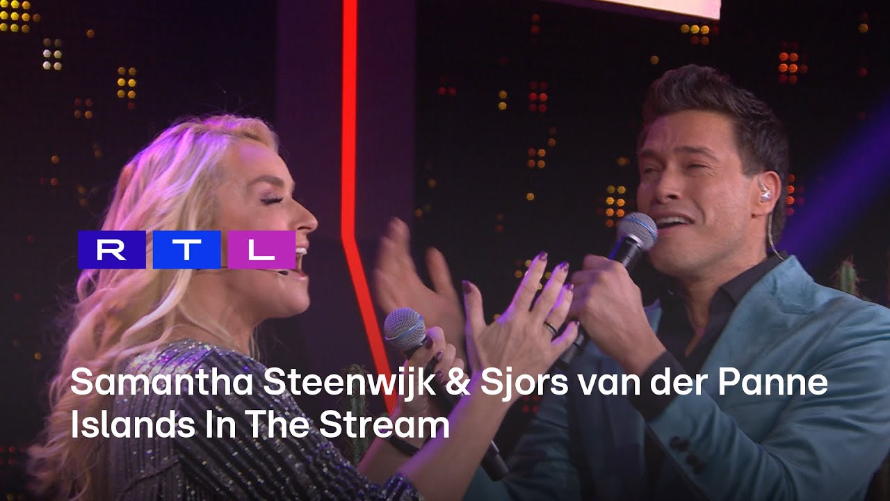 Samantha Steenwijk heeft geen flauw idee met wie ze zingt | Secret Duets
