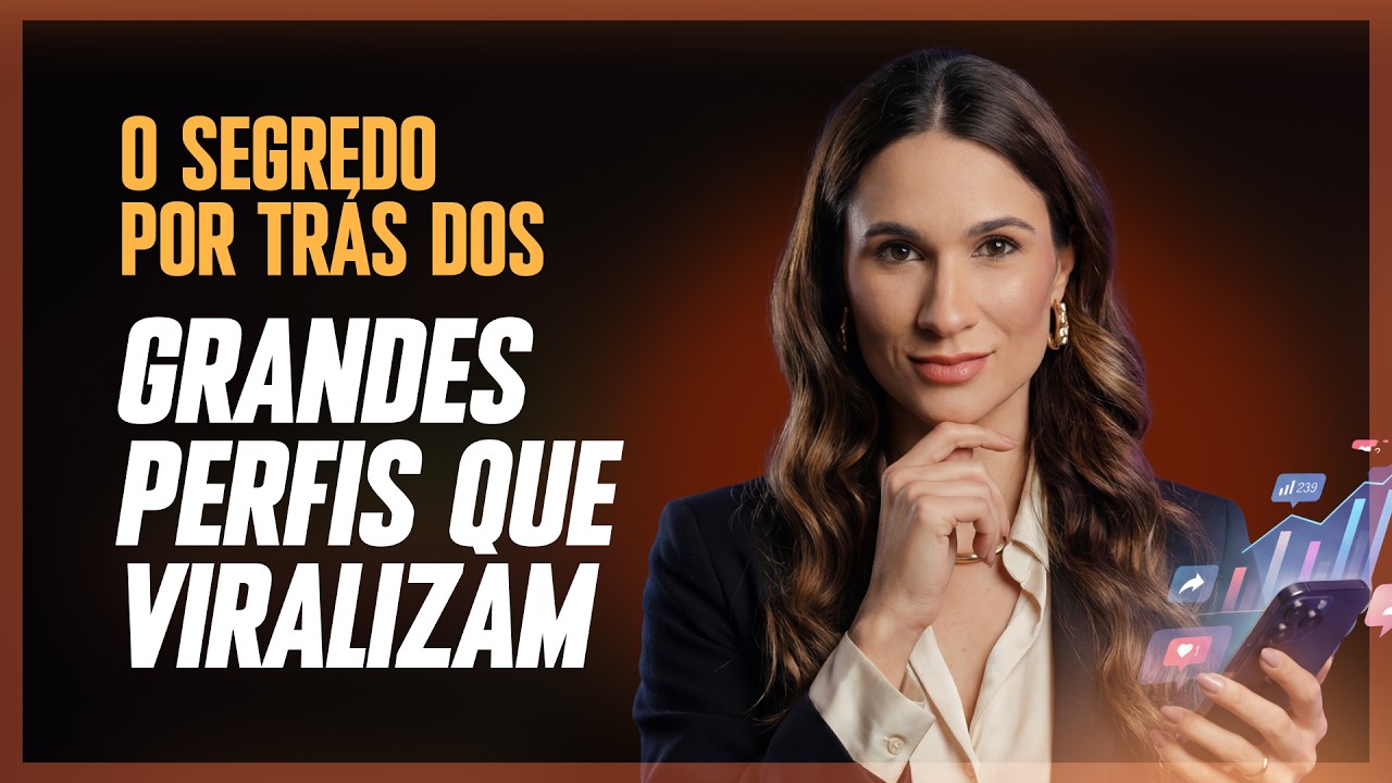 O segredo por trás dos grandes perfis que viralizam